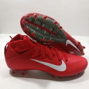 nike untouchable cleats red